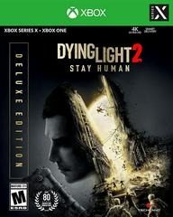 Dying Light 2 Deluxe Edition Steelbook (Xbox One)